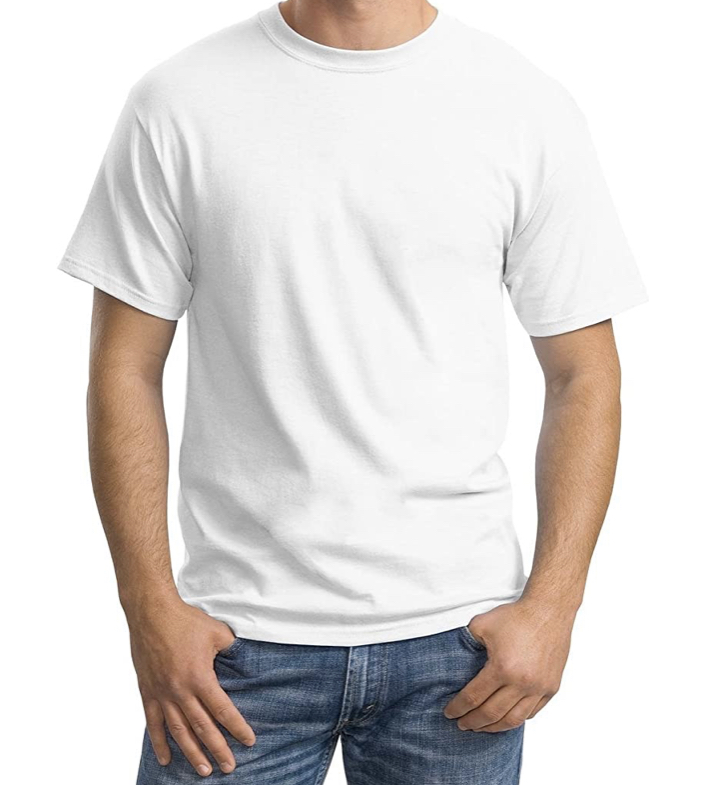 Adult White Shirt