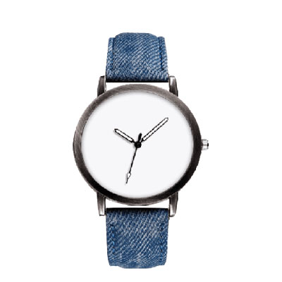 Blue Sublimation Watch
