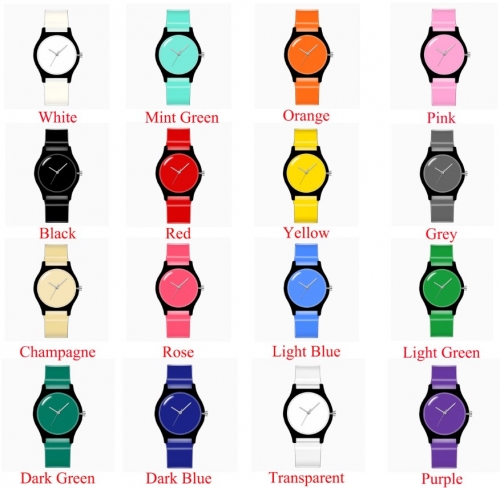 Sublimation Blank Watch