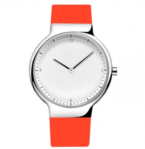 Silicone Sublimation Watch