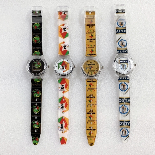 Customized Sublimation Watch