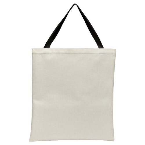 Linen Sublimation Bag with innner pocket