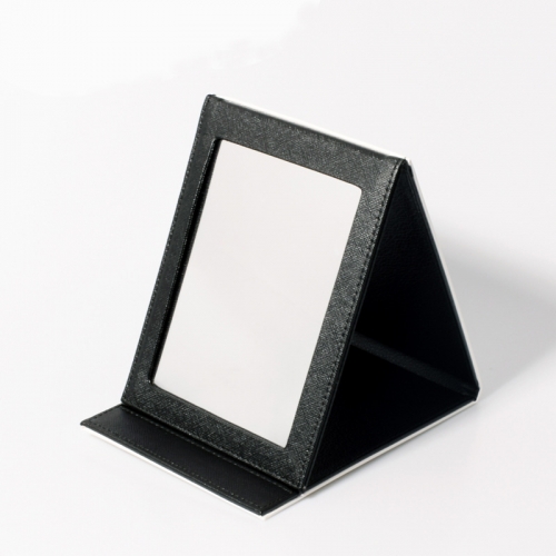 Small Sublimation Leather Mirror