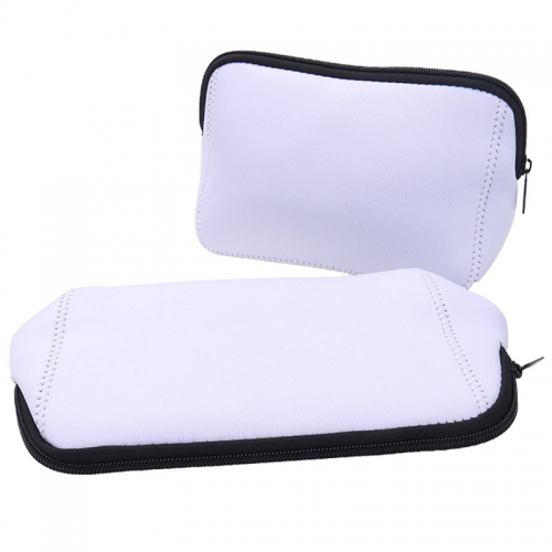 Sublimation Neoprene Cosmetic Bag