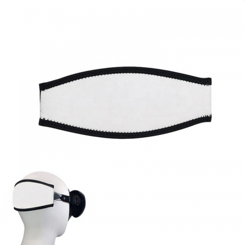 Sublimation Diving Goggles Hairband
