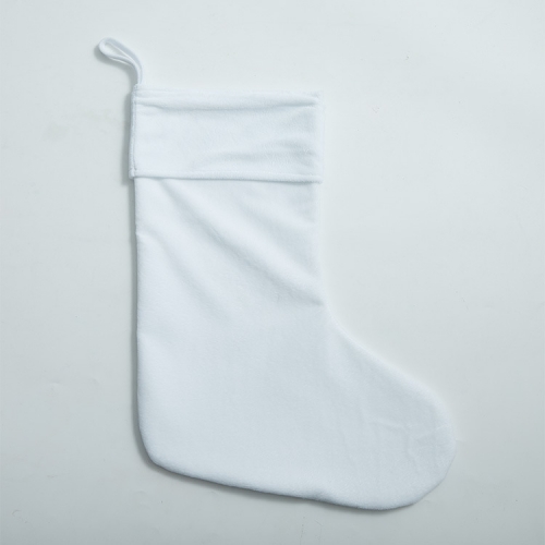 White Sublimation Stockings