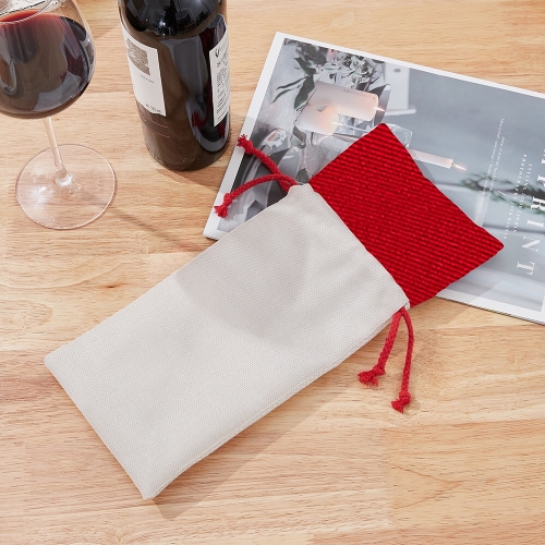 Sublimation Wine Bags