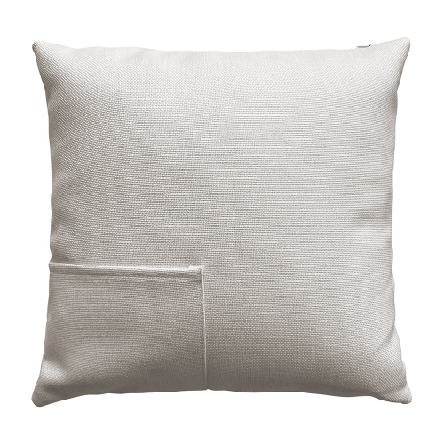 Linen Sublimation Tooth Fairy Pillow Cover Pocket Pillowcase
