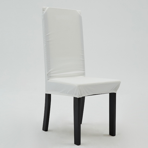 White Sublimation Chair Cover Slipcovers