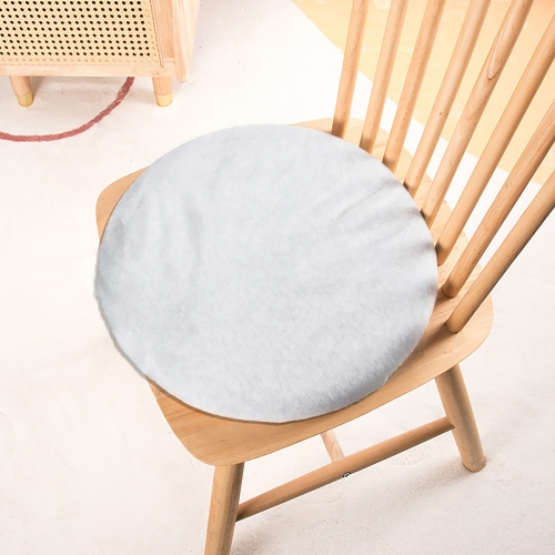 Round Sublimation Chair Seat Cover