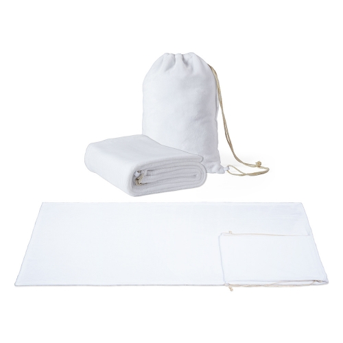 Sublimation Towel with drawstring bag