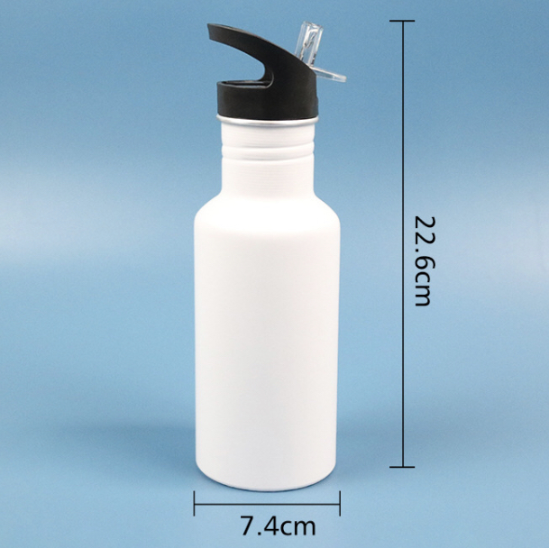 Sublimation Flask Bottle