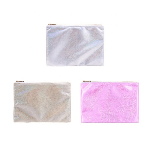 Glitter Sublimation Makeup Bag