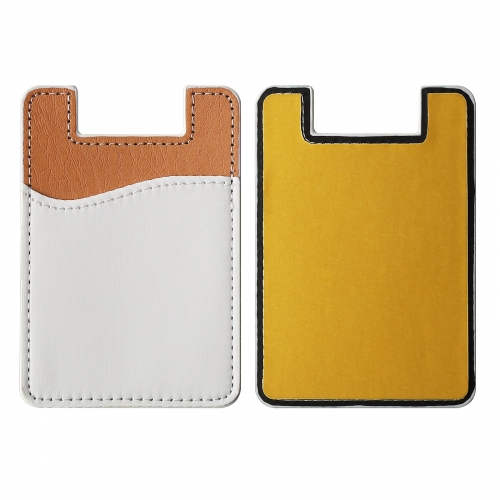 Sublimation Phone Wallet Card Caddy Holder