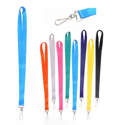 Sublimation Lanyard with Clip Hooks
