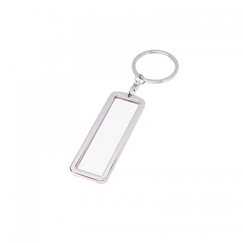 Sublimation License Plate Keyrings