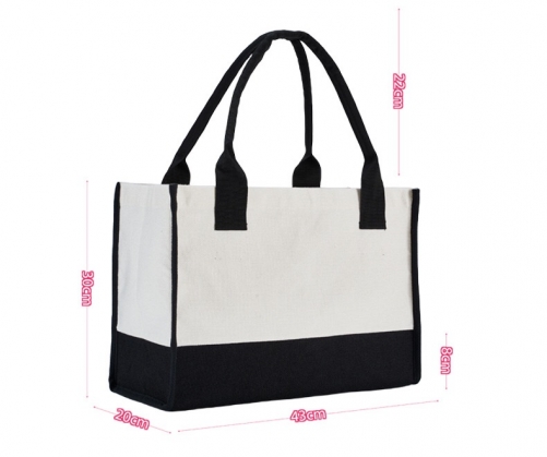 Sublimation Tote Hand Bag