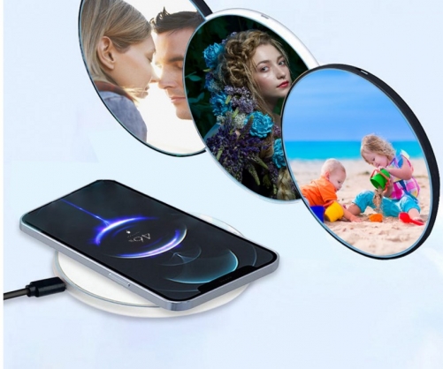 Sublimation Wireless Charger