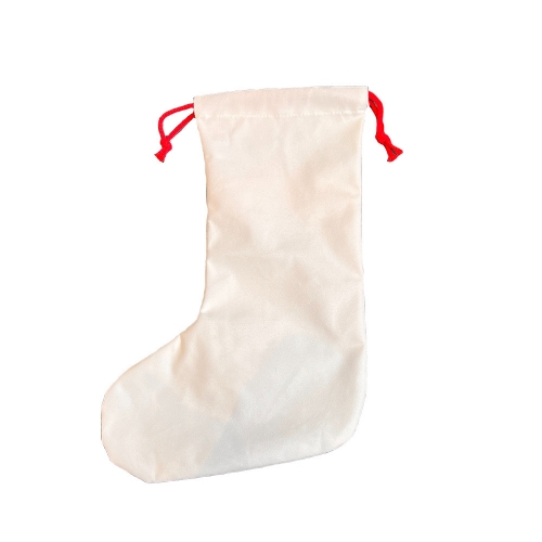 Sublimation Velvet Stockings
