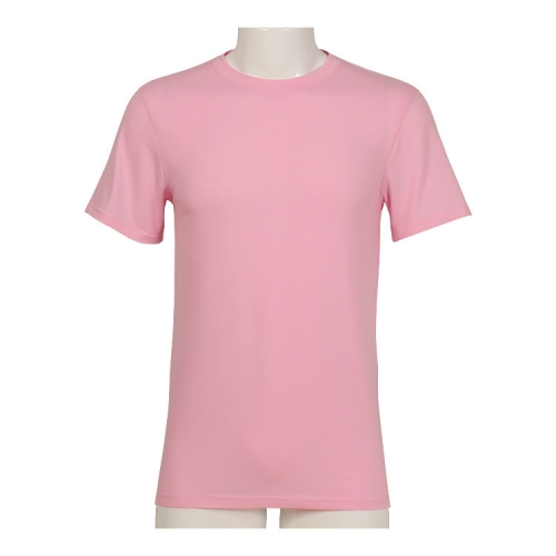Pink Women Sublimation Shirts