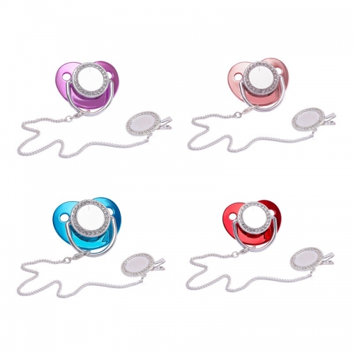 Sublimation Baby Pacifier
