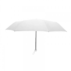 Sublimation White Umbrella