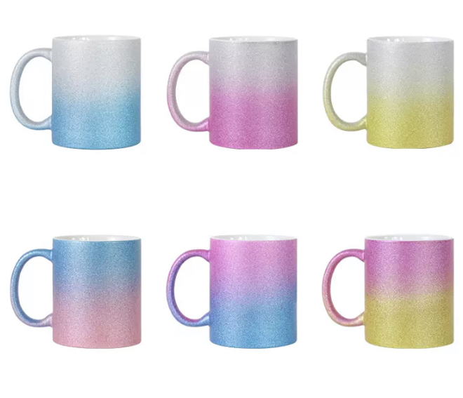 11oz Sublimation Ceramic Cups