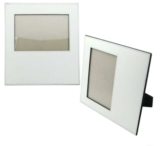 Leather Sublimation Picture Frame