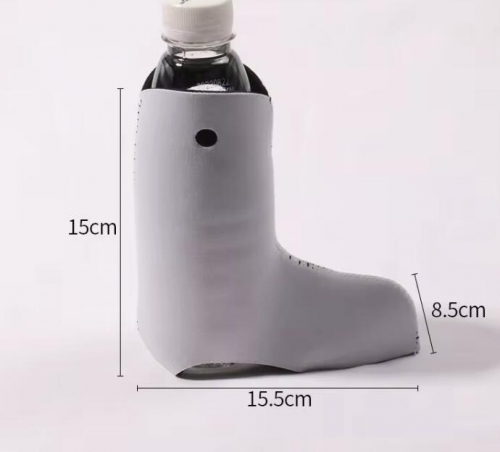 Sublimation Boot Beer cooler
