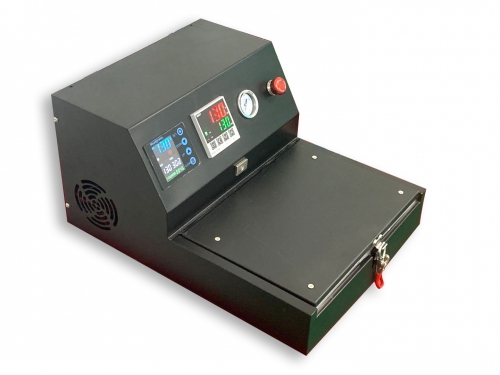 A4 3D Vacuum Sublimation Film Heat Press Machine