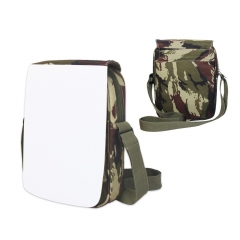 Camouflage Sublimation Shoulder Bag