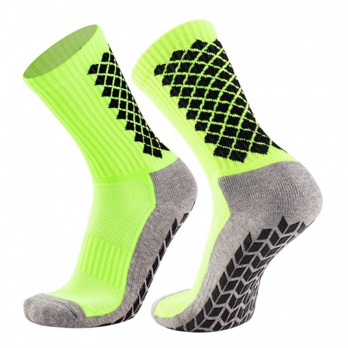 Anti-Slip Grip Socks