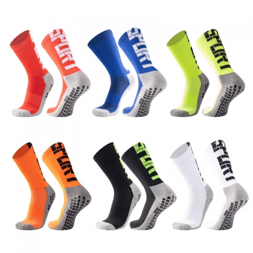 Anti-Slip Soccer Socks