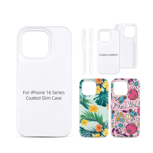 For iphone 16 3D Sublimation Phone Case