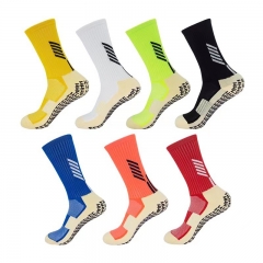 Soccer Grip Socks