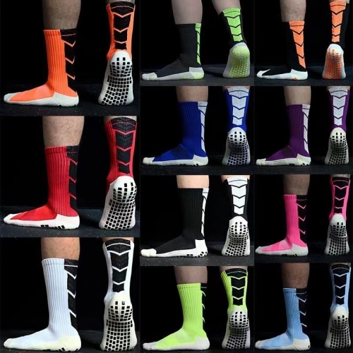 Anti-Slip Grip Socks