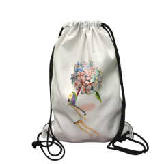 polyester Drawstring Bag