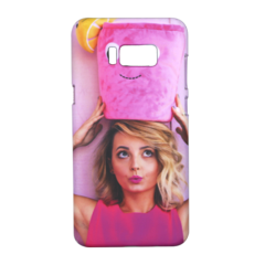   Samsung Galaxy S8 3D Case