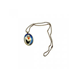 Zinc Alloy Necklace