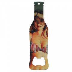 Wine Bottle Shape Opener