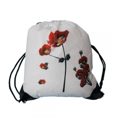 Non-Woven Fabrics Drawstring Bag