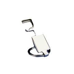 Rectangle Multi-functional Key Ring