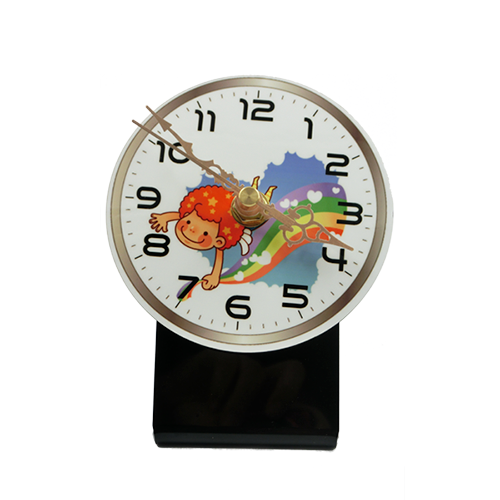 MDF Round Clock 10CM