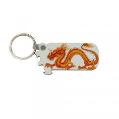 Chinese Zodiac Keytag- Dragon