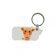 Chinese Zodiac Keychain-Pig