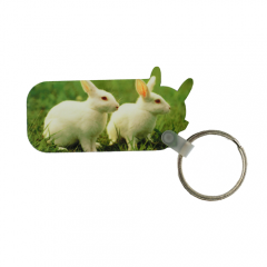 Chinese Zodiac Keychain- Rabbit