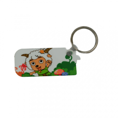 Chinese Zodiac Key Tag- Sheep