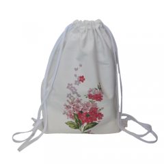 226g Canvas Drawstring Bag