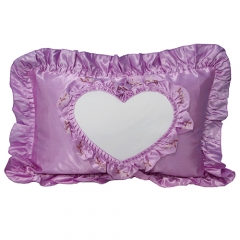 Purple Cushion Cover