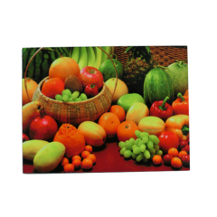 Rectangle Aluminium Board